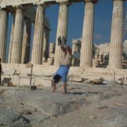 1999 Greece Parthenon Athens